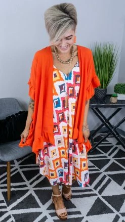 Savanna Jane Rooftop Vibes Dress DRESSES