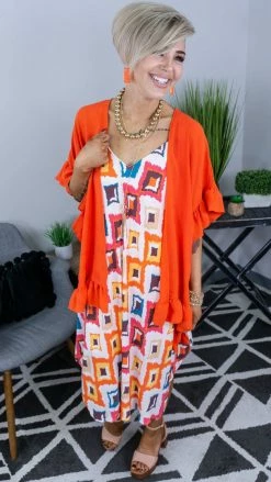 Savanna Jane Rooftop Vibes Dress DRESSES