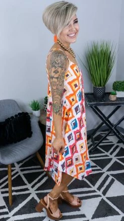 Savanna Jane Rooftop Vibes Dress DRESSES