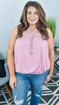 The ZigZag Stripe TOPS & TUNICS FINAL SALE // Rose Outstanding Reasons Top