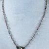 Lost & Found Rose Sophie Crystal Necklace ACCESSORIES