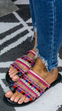 Camel Threads Royal Boho Sandals SHOES