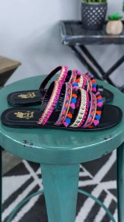 Camel Threads Royal Boho Sandals SHOES