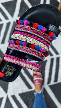 Camel Threads Royal Boho Sandals SHOES