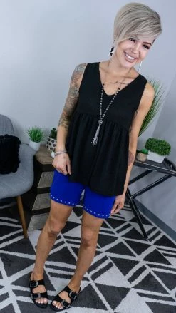 Crazy Train BOTTOMS Royal Flush Shorts [NO RETURNS]