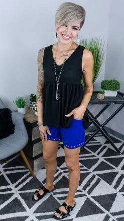 Crazy Train BOTTOMS Royal Flush Shorts [NO RETURNS]