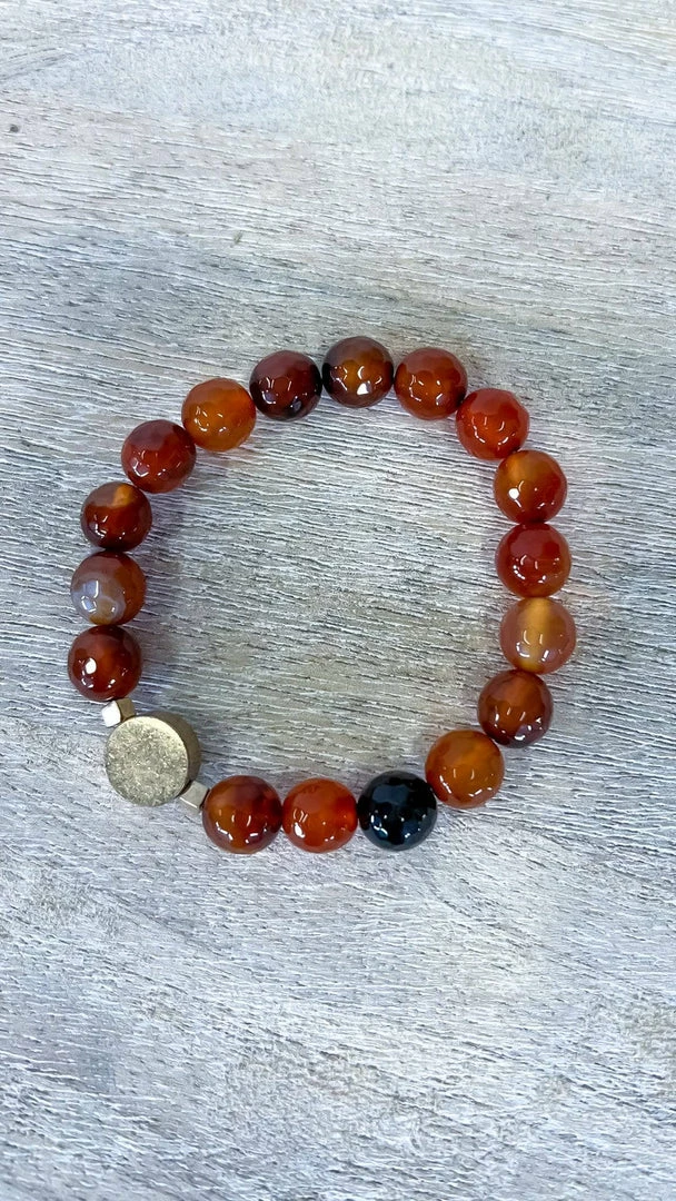 MOA Rust Up All Night Bracelet