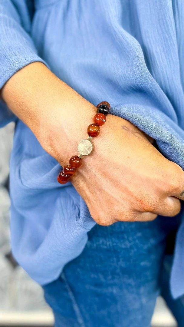 MOA Rust Up All Night Bracelet