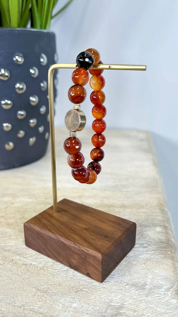 MOA Rust Up All Night Bracelet