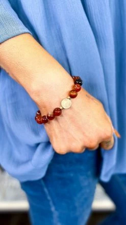 MOA Rust Up All Night Bracelet