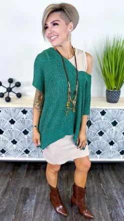 The ZigZag Stripe DRESSES Sand Desert Valley Dress