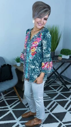 Andree TOPS & TUNICS Santa Fe Sweetie Top