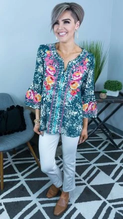 Andree TOPS & TUNICS Santa Fe Sweetie Top