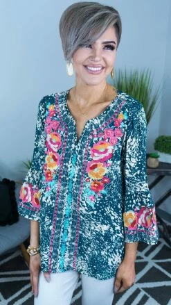 Andree TOPS & TUNICS Santa Fe Sweetie Top