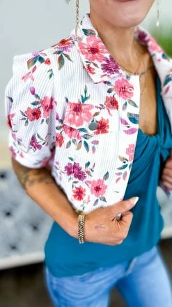 Emily Wonder Savor The Friendship Jacket OUTERWEAR