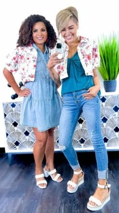 Emily Wonder Savor The Friendship Jacket OUTERWEAR