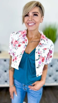 Emily Wonder Savor The Friendship Jacket OUTERWEAR