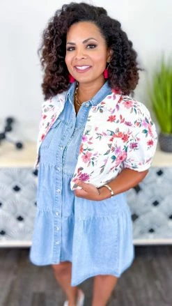 Emily Wonder Savor The Friendship Jacket OUTERWEAR