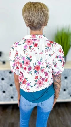 Emily Wonder Savor The Friendship Jacket OUTERWEAR