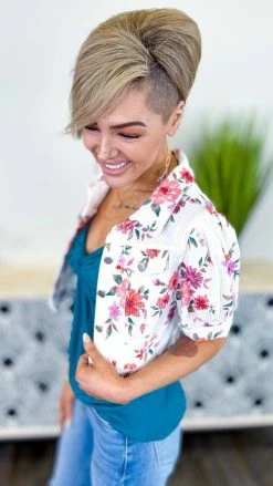 Emily Wonder Savor The Friendship Jacket OUTERWEAR