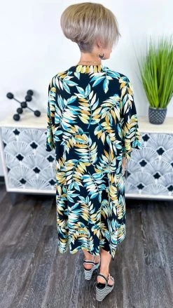 Your Fashion Wholesale Sea Of Possibilities Kimono [NO RETURNS]