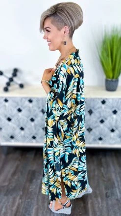 Your Fashion Wholesale Sea Of Possibilities Kimono [NO RETURNS]