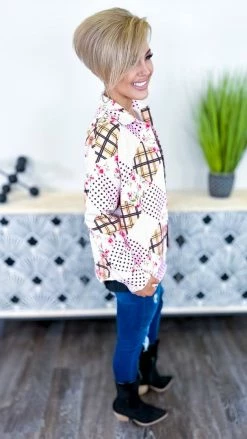 Andree Secret Intentions Top