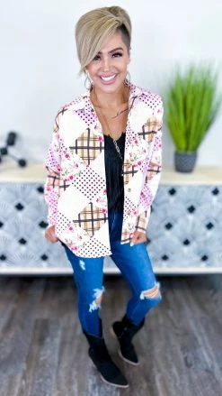 Andree Secret Intentions Top