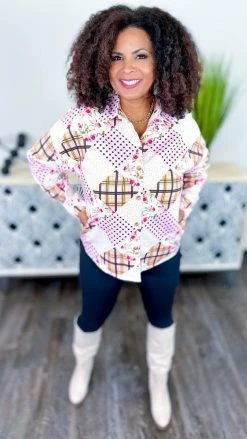 Andree Secret Intentions Top