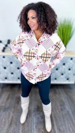 Andree Secret Intentions Top