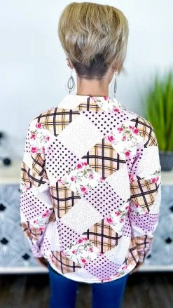 Andree Secret Intentions Top