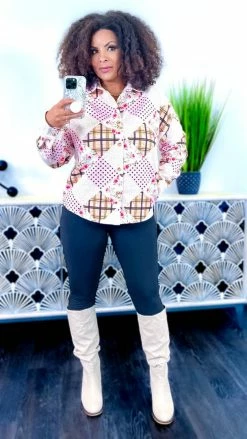 Andree Secret Intentions Top