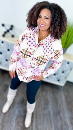 Andree Secret Intentions Top