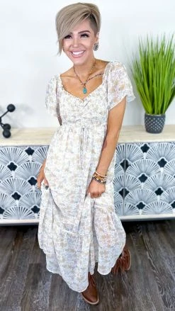 The ZigZag Stripe Secretly Mine Dress