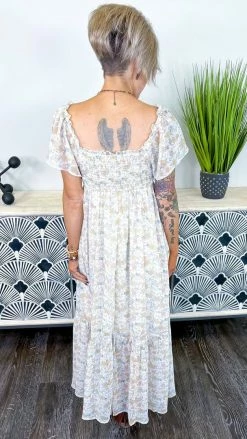 The ZigZag Stripe Secretly Mine Dress