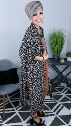 Your Fashion Wholesale Send The Location Cardigan OUTERWEAR