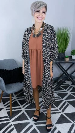 Your Fashion Wholesale Send The Location Cardigan OUTERWEAR