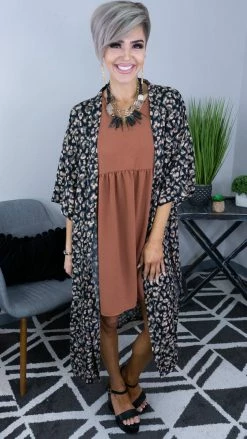 Your Fashion Wholesale Send The Location Cardigan OUTERWEAR