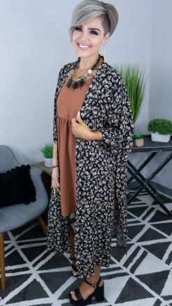 Your Fashion Wholesale Send The Location Cardigan OUTERWEAR