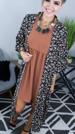 Your Fashion Wholesale Send The Location Cardigan OUTERWEAR