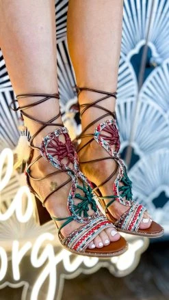 KB Shoes Shirley Heels