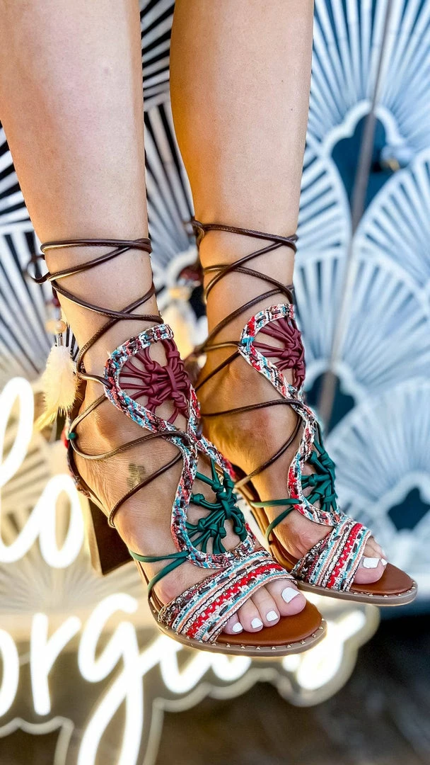 KB Shoes Shirley Heels