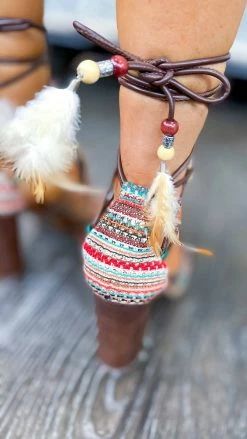 KB Shoes Shirley Heels