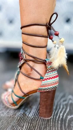 KB Shoes Shirley Heels