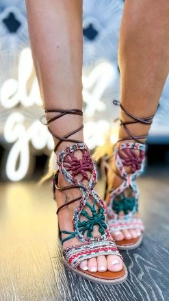 KB Shoes Shirley Heels