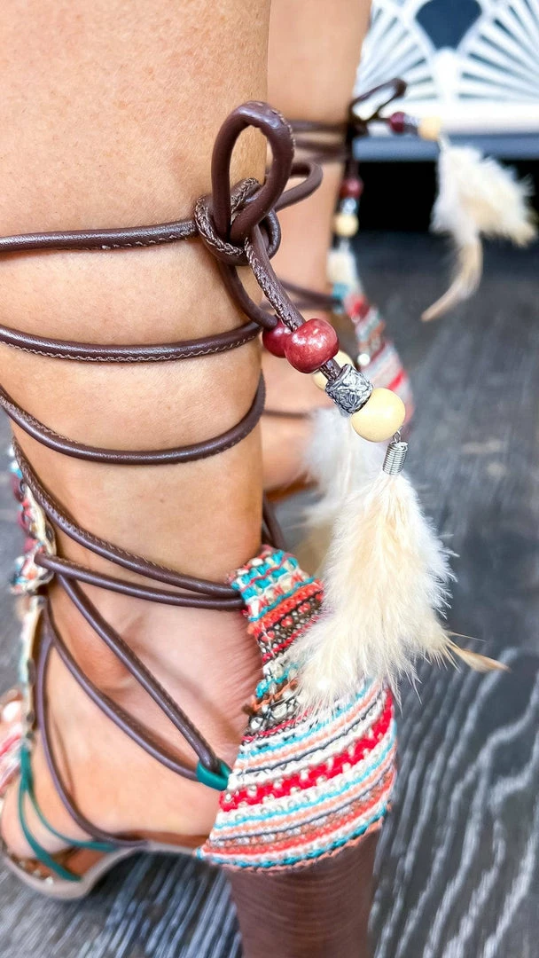 KB Shoes Shirley Heels