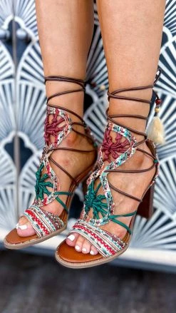 KB Shoes Shirley Heels