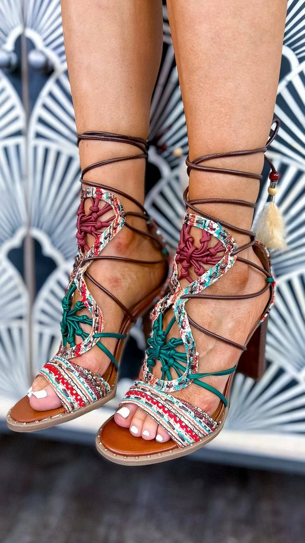 KB Shoes Shirley Heels