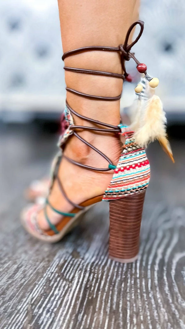 KB Shoes Shirley Heels