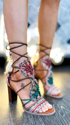 KB Shoes Shirley Heels